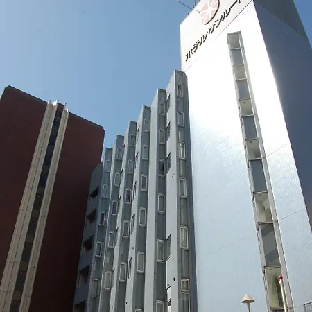Hotel Sunroute Aomori-2