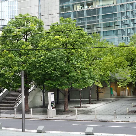 Toshi Center Hotel-3