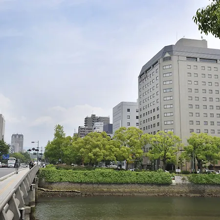 Hotel Mystays Hiroshima Peace Park-3