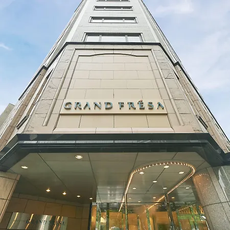 Hotel Mystays Hiroshima Peace Park-2