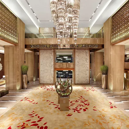 Sheraton Guangzhou Hotel-3