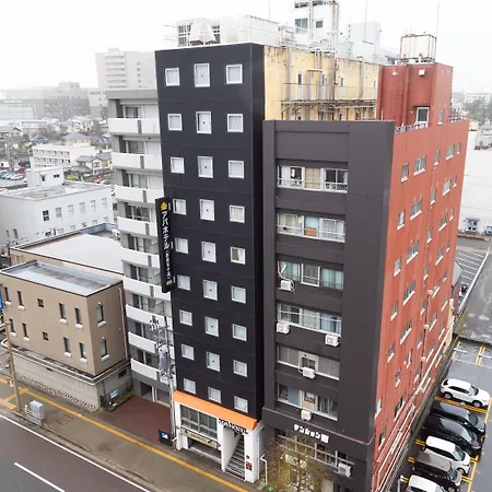 Apa Hotel Niigata Higashinakadori-3
