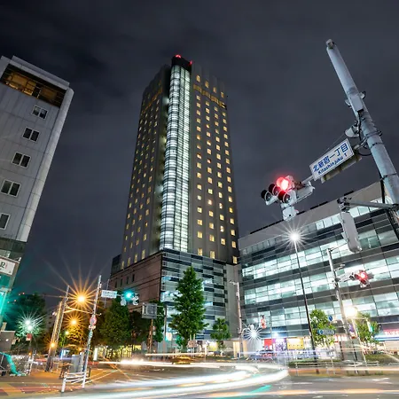 Hundred Stay Tokyo Shinjuku-2