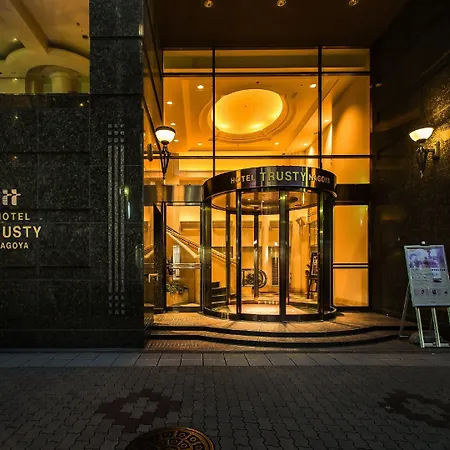 Hotel Trusty Nagoya-2