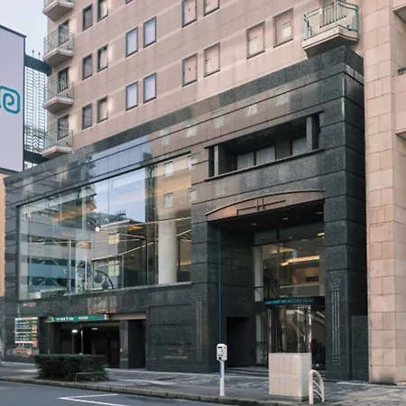Hotel Trusty Nagoya-3