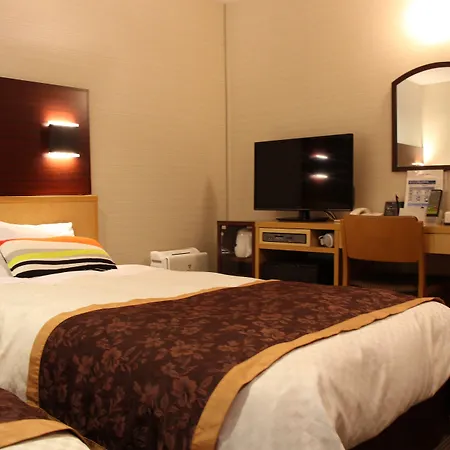 Ueno First City Hotel-2