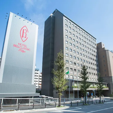 Hotel Bellclassic Tokyo-2