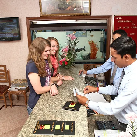Indira International Inn-3
