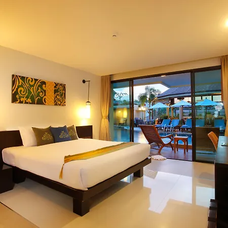 Palmyra Patong Resort Phuket - Sha Extra Plus-2