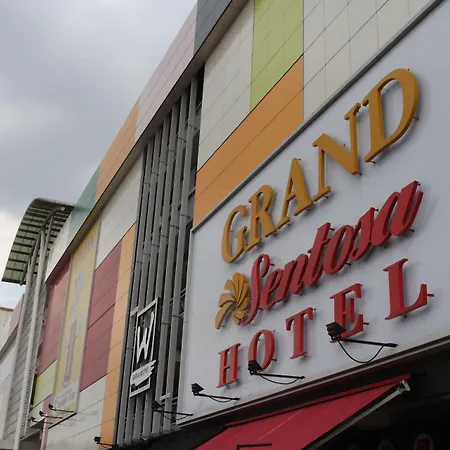 Grand Sentosa Hotel Johor Bahru-3