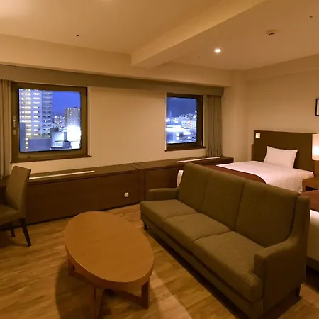 Sapporo View Hotel Odori Park-2