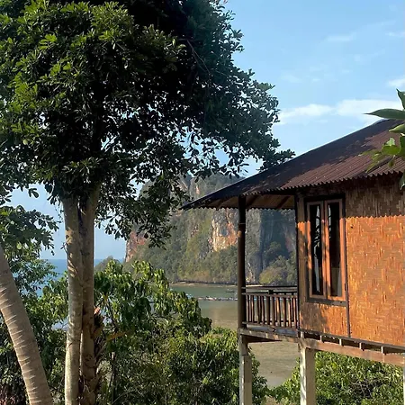 Railay Garden View Resort-3