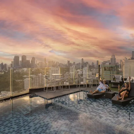 Montraj Continent Sukhumvit Bangkok-3