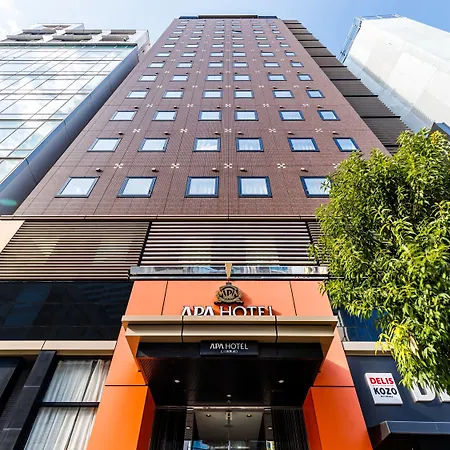 Apa Hotel Mita Ekimae-2