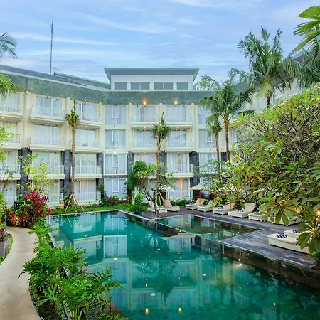 The 1O1 Bali Fontana Seminyak-2