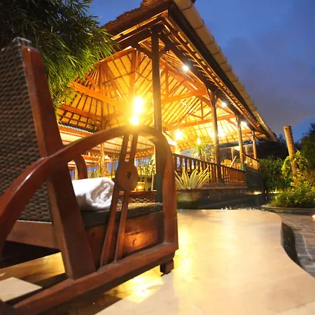 Sanur Seaview Hotel-3