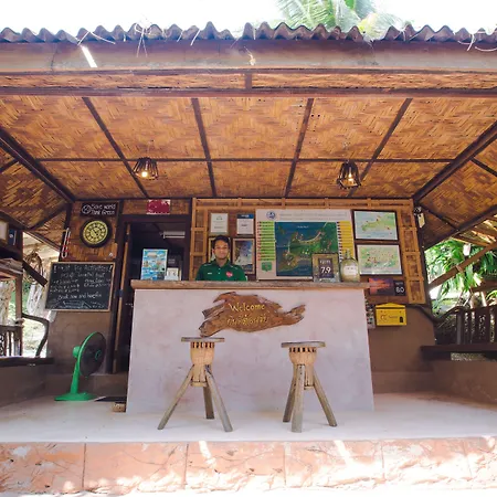 Railay Garden View Resort-2