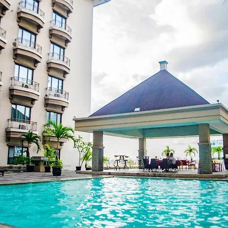 Mega Anggrek Hotel Jakarta Slipi-3