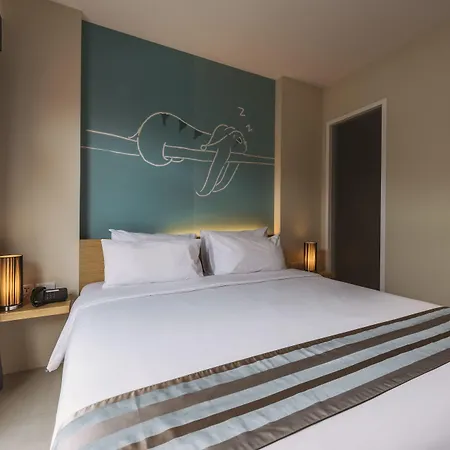 Tiras Patong Beach Hotel-2