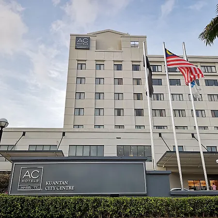 Ac Hotel By Marriott Kuantan-2