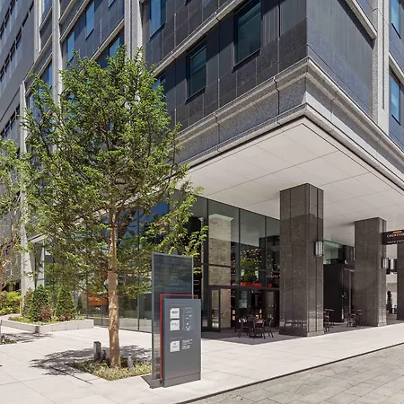 Courtyard By Marriott Tokyo Station-3