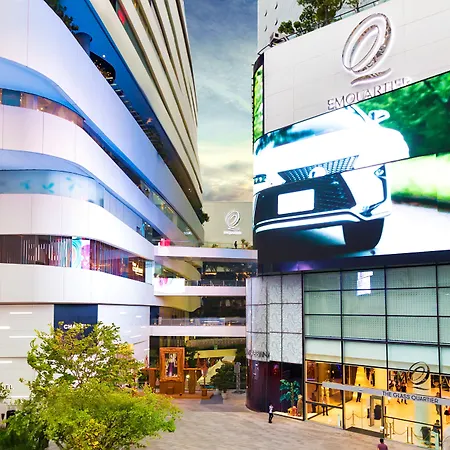 Holiday Inn Express Bangkok Sukhumvit 11 By Ihg-3