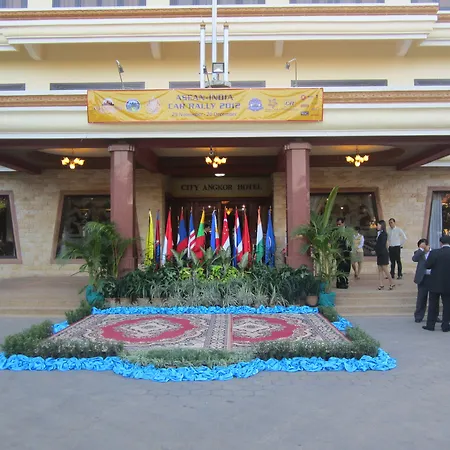 City Angkor Hotel-3