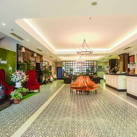 Sanouva Da Nang Hotel - Daily Afternoon Tea Inclusive-2
