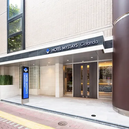 Hotel Mystays Gotanda-3