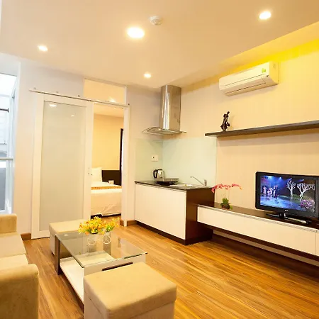 Galaxy Apartment-2