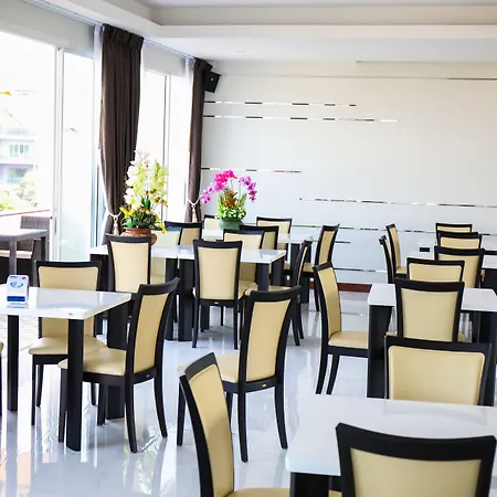 Hua Hin White Villa Hotel - Sha Certified-3