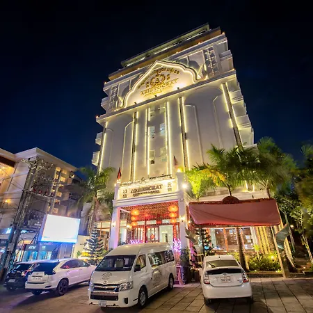 Aristocrat Residence & Hotel-3
