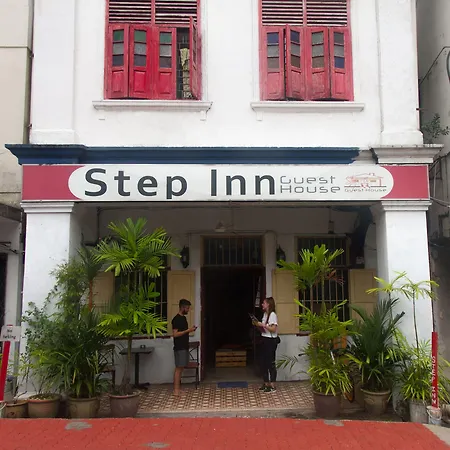 Step Inn Guesthouse-3