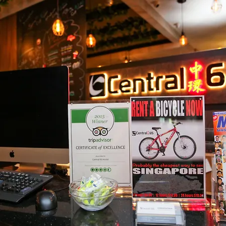 K2 Guesthouse Central-2