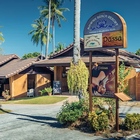 Khwan Beach Resort - Luxury Glamping And Pool Villas Samui - Adults Only - Sha Extra Plus-2