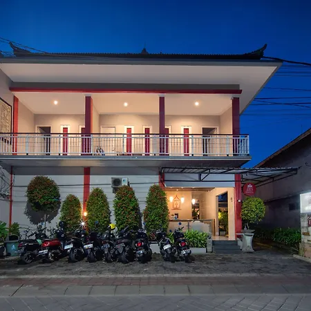Angkul Angkul Beach Inn Kuta-2