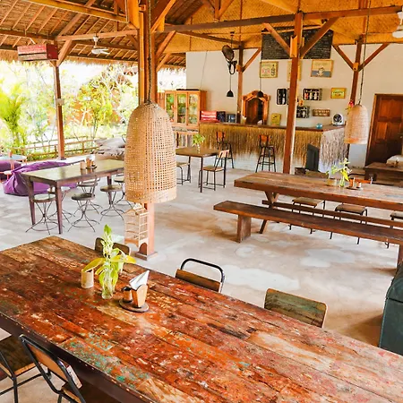 La Cocoteraie Ecolodge - Luxury Glamping Tents-2