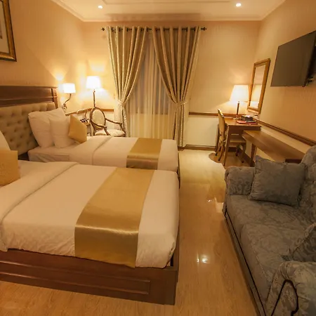 Central Hotel & Residences Swimming Pool-2