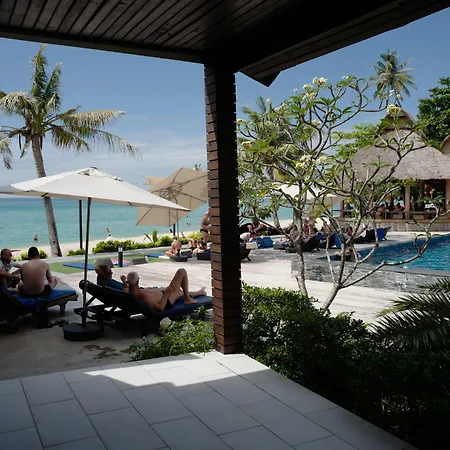 Nature Beach Resort-3