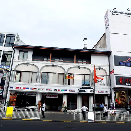 Kandy City Hotel By Earl'S-2