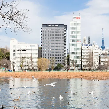Apa Hotel Keisei Ueno Ekimae-2
