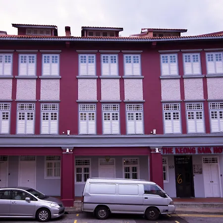 The Keong Saik Hotel-2