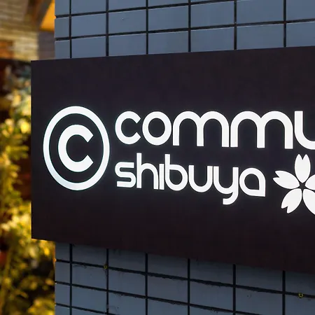 commun SHIBUYA (Male Only)-2