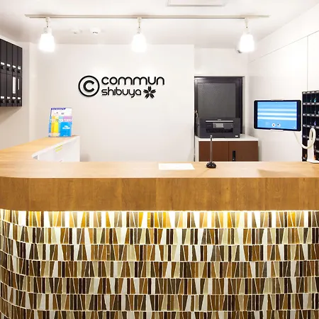 commun SHIBUYA (Male Only)-3