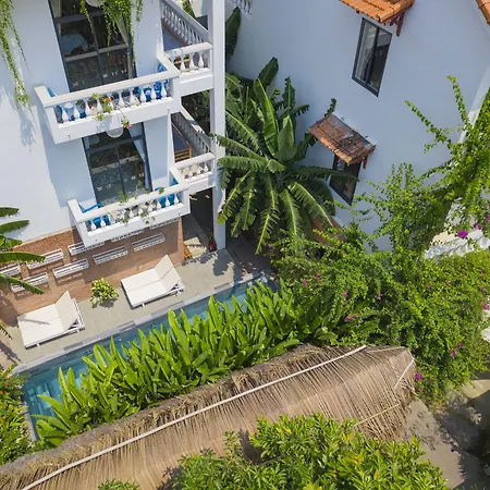 Hoi An Rustic Villa-3