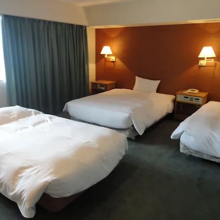 Green Rich Hotel Nishitetsu Ohashi Ekimae-2