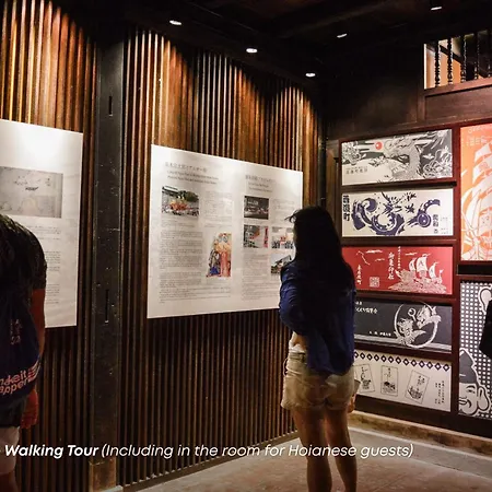 First Hoianese Center Hotel - Cultural Experiential Hotel-3