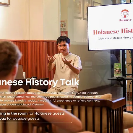 First Hoianese Center Hotel - Cultural Experiential Hotel-2