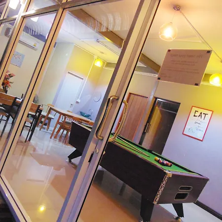 Wanderlust Bangkok Hostel-2