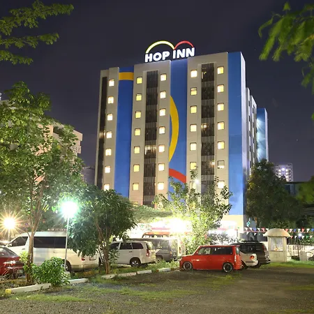 Hop Inn Hotel Ermita Manila-2